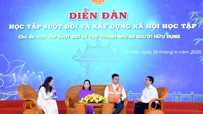 Cả nước huy động hơn 70.000 học viên tham gia lớp xóa mù chữ