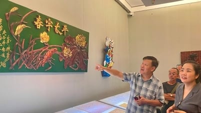 Sự kết hợp hài hòa nghệ thuật và đời sống trong “Nam Tước – Những mảnh ghép”