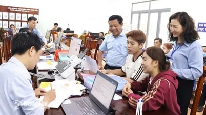 Phú Lâm nỗ lực phục vụ tốt người dân, doanh nghiệp