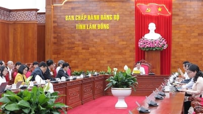 Gấp rút chuẩn bị Đại hội đại biểu Đảng bộ UBND tỉnh Lâm Đồng lần thứ I, nhiệm kỳ 2025 - 2030