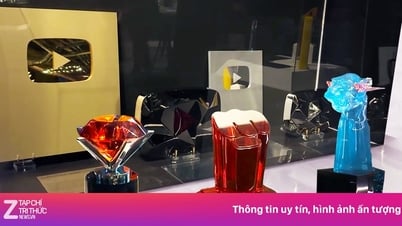 Nút ruby là gì mà không phải YouTuber nào cũng có được?
