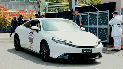 Prelude 2025 — самая высокая цена свыше 1,3 млрд., самый дорогой автомобиль Honda в Японии?