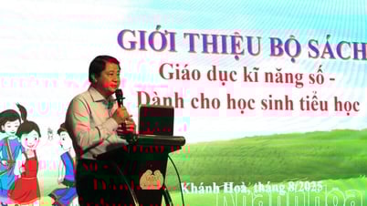 Tập huấn chuyên đề một số môn học cấp tiểu học