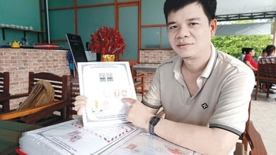 Lưu giữ ký ức về Chủ tịch Tôn Đức Thắng qua tem