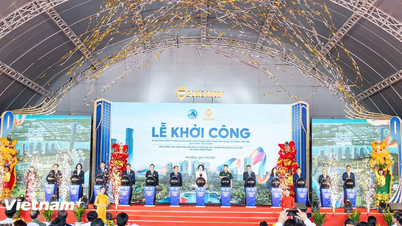 Khởi công dự án Khu Công viên văn hóa, thương mại dịch vụ cao cấp Da Nang Downtown