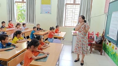 "Tuần 0" - Hành trang vào lớp 1