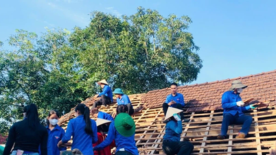 Nghe An បាន​លុប​បំបាត់​ផ្ទះ​បណ្ដោះអាសន្ន​និង​ទ្រុឌទ្រោម​ជាង​២០.៦០០​ខ្នង​ជូន​ជន​ក្រីក្រ