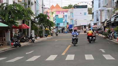 TP.HCM đặt tên mới cho 59 tuyến đường, lắp bảng tên trước 25-8