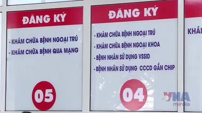 Người dân có thể nhận thuốc tại nhà qua VNeID từ tháng Chín