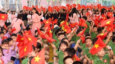 Hà Nội: Học sinh nghỉ học trong các ngày chuẩn bị cho lễ diễu hành 80 năm Quốc khánh