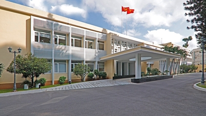 Sở Ngoại vụ TPHCM - 50 năm tiếp nối tự hào, kiến tạo tương lai