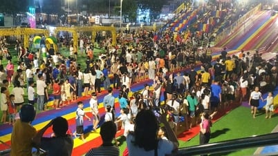 Trẻ em chơi ở đâu?