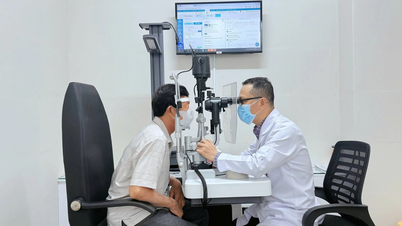 Gia tăng số ca bệnh đau mắt đỏ