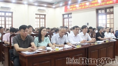 Triển khai nhiệm vụ trọng tâm công tác hội và phong trào nông dân