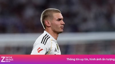 Tân binh Real Madrid đi vào lịch sử
