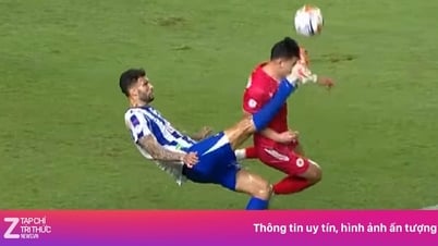 Bùi Hoàng Việt Anh ‘đổ máu’