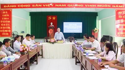 Tiếp xúc, đối thoại với công dân trước khi ban hành quyết định giải quyết khiếu nại