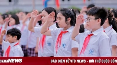 Hà Nội: Cho học sinh nội thành nghỉ học 4 ngày hợp luyện diễu binh