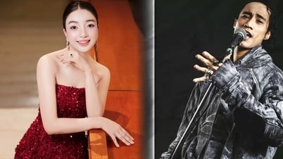 Ca sĩ Phạm Anh Khoa tái hợp Phạm Thu Hà sau hơn một thập kỷ