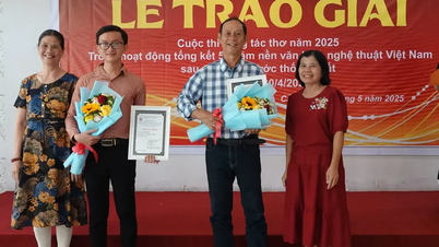 Nam sinh thích thiện nguyện, mê văn chương