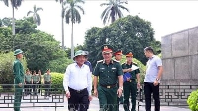 Thường trực Ban Bí thư: Hà Nội thực hiện thật tốt các phương án, thể hiện sự trọng thị