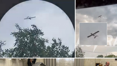 UAV Ukraine bị tia laser "vít cổ", Nga tung ra vũ khí làm thay đổi chiến trường