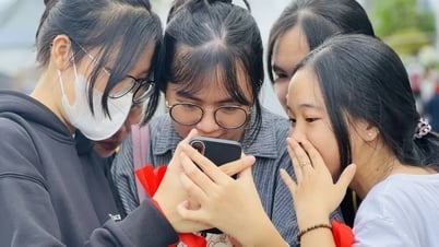 Hàng loạt trường đại học công bố điểm chuẩn năm 2025