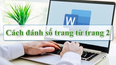 Cómo empezar a numerar páginas desde la página 2 en Word sin cambiar el diseño