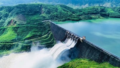 Thủy điện Sông Tranh 2 tăng cường phòng, chống thiên tai