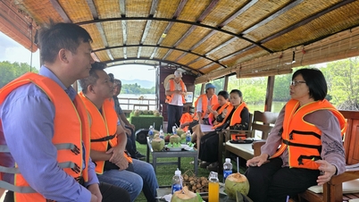 Đa dạng sản phẩm du lịch hướng đến phát triển bền vững