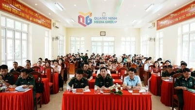 Khai giảng lớp bồi dưỡng tiếng Trung Quốc trên địa bàn xã Hoành Mô