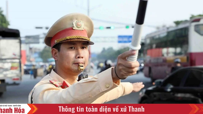 Đẩy sớm thời gian phân luồng giao thông phục vụ Tổng hợp luyện ngày 21/8