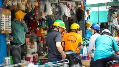 Cần Thơ: Độc đáo ngôi chợ được cánh mày râu thích lui tới