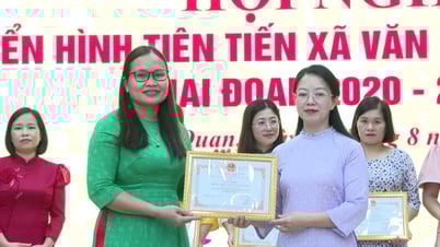 Xã Văn Quan biểu dương điển hình tiên tiến
