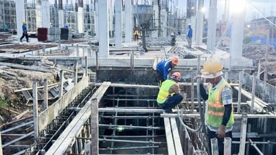 Tiếp tục đẩy nhanh tiến độ Dự án xây dựng Bệnh viện Đa khoa tỉnh