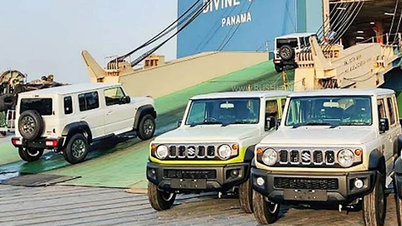 Suzuki Jimny XL bất ngờ bị "khai tử" tại thị trường Úc