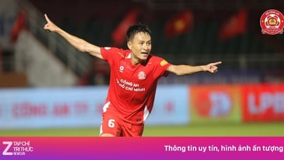 CLB Công An TP.HCM trở lại - khơi dậy hào khí một thời