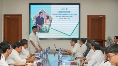 Cập nhật những thông tin y khoa mới, ứng dụng vào thực tiễn điều trị