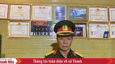 Cựu chiến binh người Mông đi đầu trong các phong trào