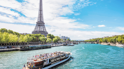 Dạo thuyền trên sông Seine – trải nghiệm lãng mạn giữa lòng Paris