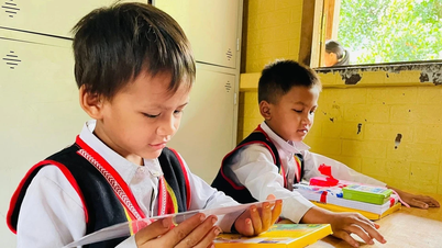 Gian nan giữ lớp, giữ thầy nơi vùng khó