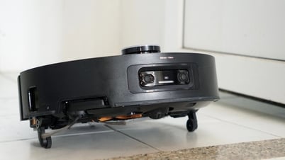 Trải nghiệm robot hút bụi Dreame Aqua 10 Pro Track: Có xứng với giá bán?