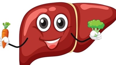Không uống rượu bia vẫn bị gan nhiễm mỡ, ăn gì để ‘gan khỏe’?