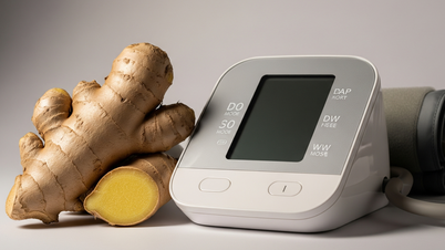 Điều gì xảy ra với huyết áp và cholesterol khi bạn thêm gừng vào chế độ ăn?