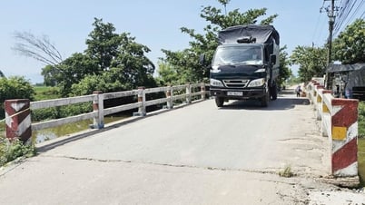 Cần sớm nâng cấp, sửa chữa ba cây cầu yếu trên tuyến Tỉnh lộ 3