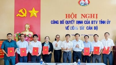 Bổ sung 7 đồng chí tham gia Ban Chấp hành Đảng bộ xã Giồng Riềng