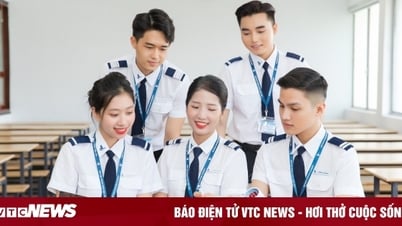 Điểm chuẩn Học viện Hàng không Việt Nam 4 năm gần đây thay đổi thế nào?