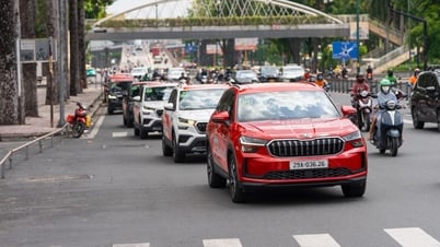 シュコダ・ベトナム、「独立から統一へ」の旅を開始