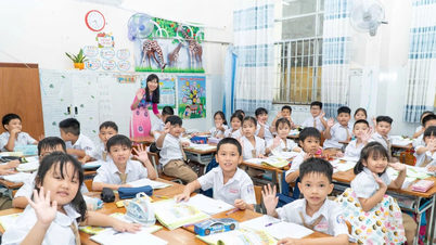 Học sinh khối lớp 9 và 12 ở TP Cần Thơ tựu trường sớm nhất vào ngày 22/8