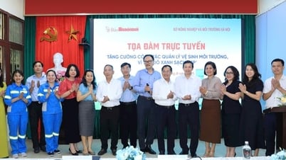 Tin tức đặc biệt trên báo in Hànộimới ngày 20-8-2025